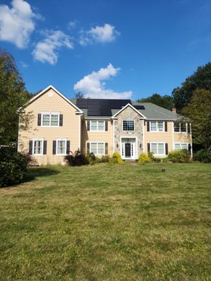 Solar Installation CT