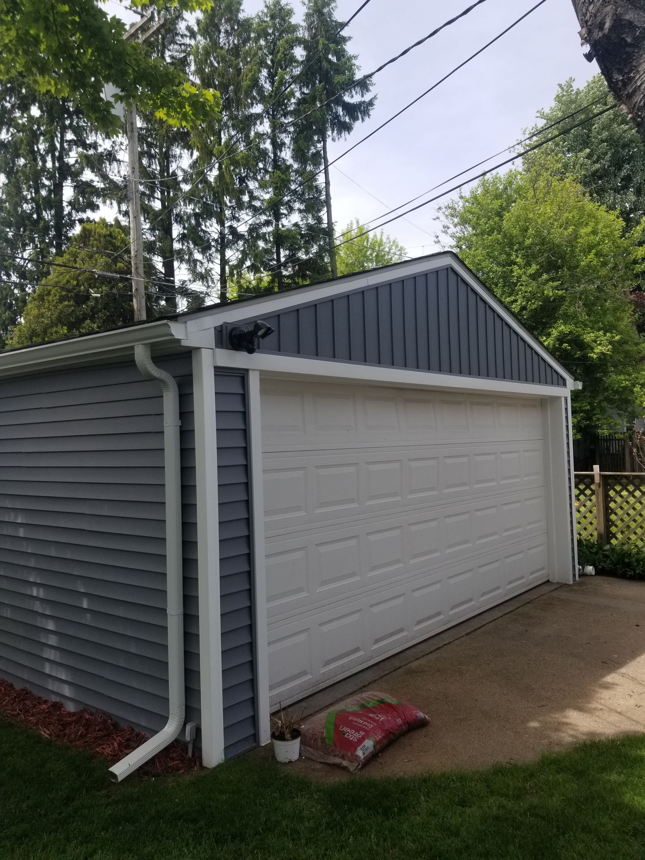 Project in Royal Oak, MI by Northwest Construction 