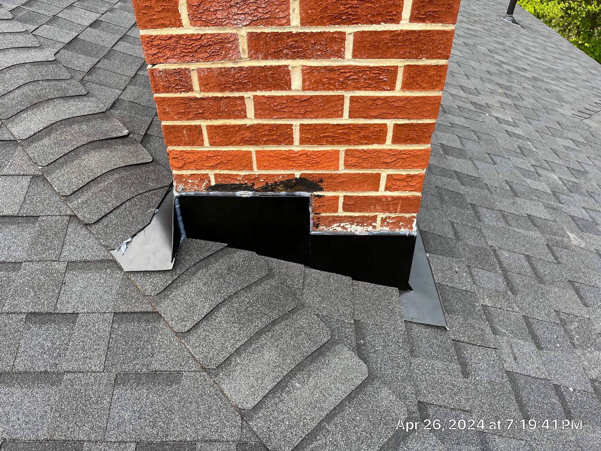 Residential Roofing Installation using Certainteed Landmark Pro Shingles by Fahey Roofing + Contracting