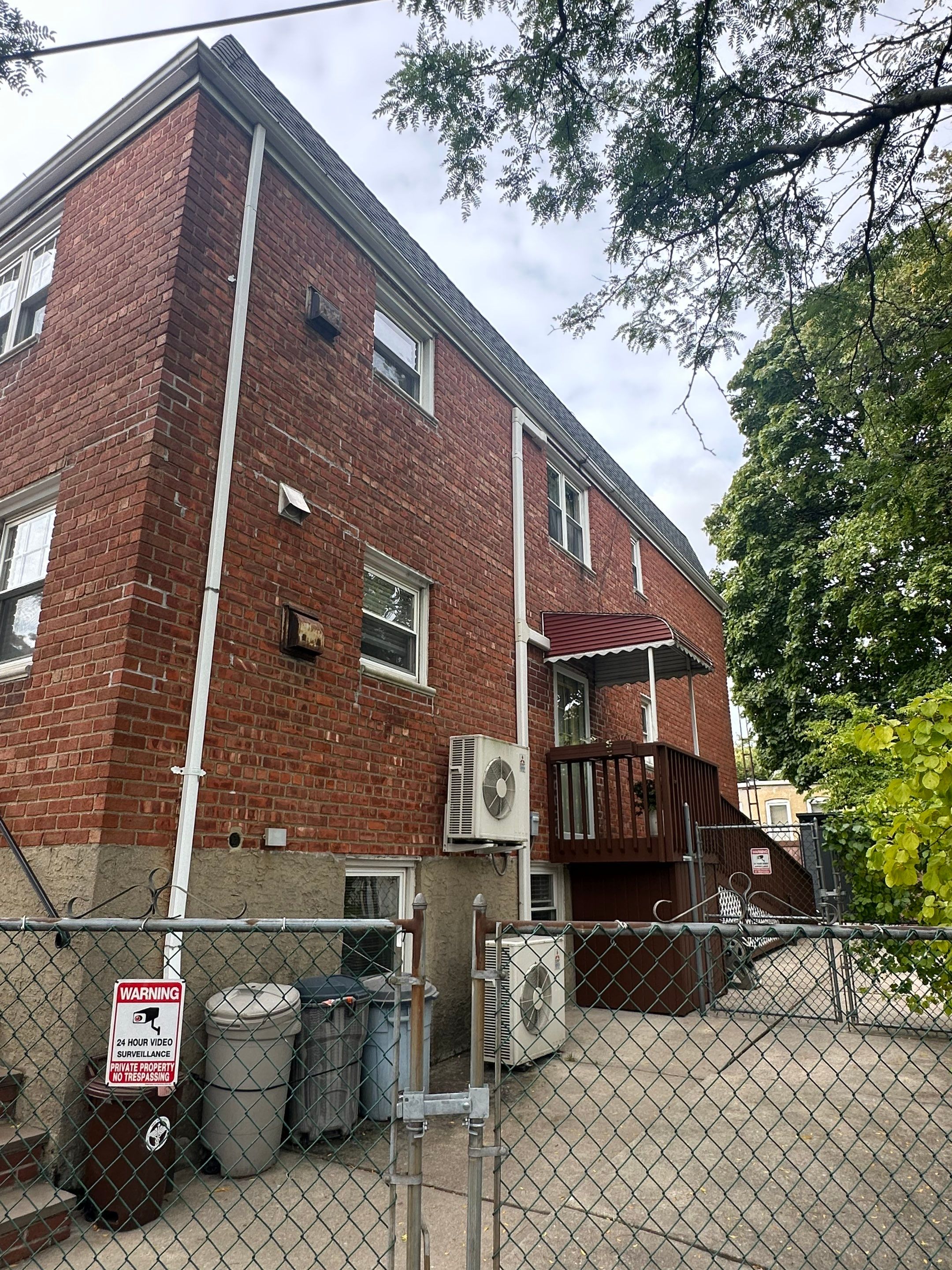 Long Gutter Replacement, Queens NYC by Above All Gutters