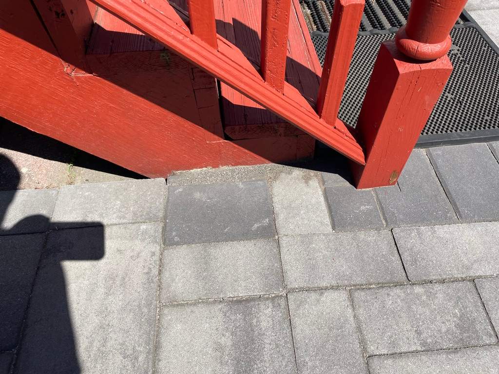Deck Resurfacing in Jersey City, New Jersey by deck guardian