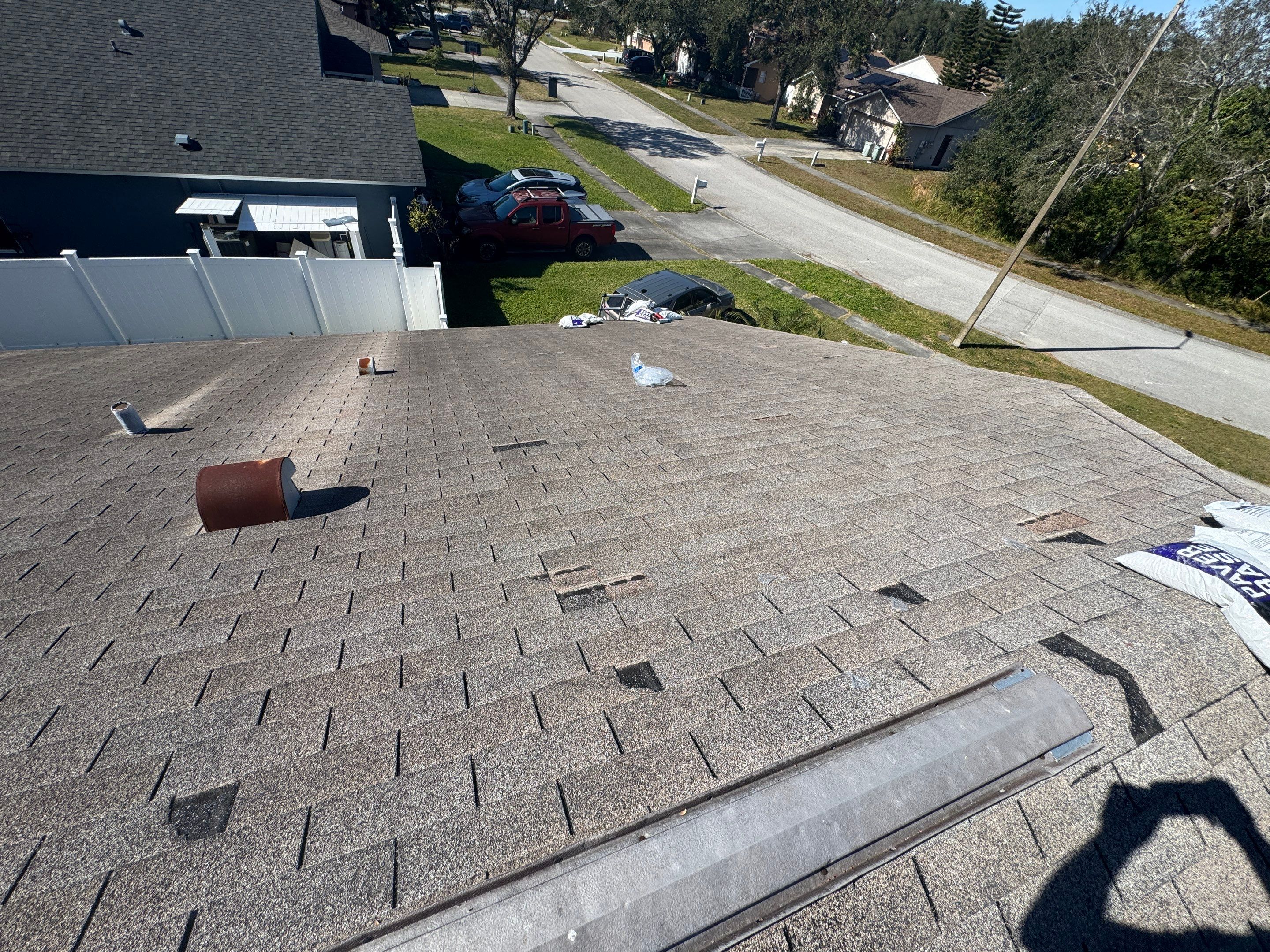 Hurricane Damage Claim in Pinellas Park by FLAPA & KeyStone
