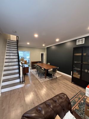 Interior Home Painting in Philadelphia, PA
