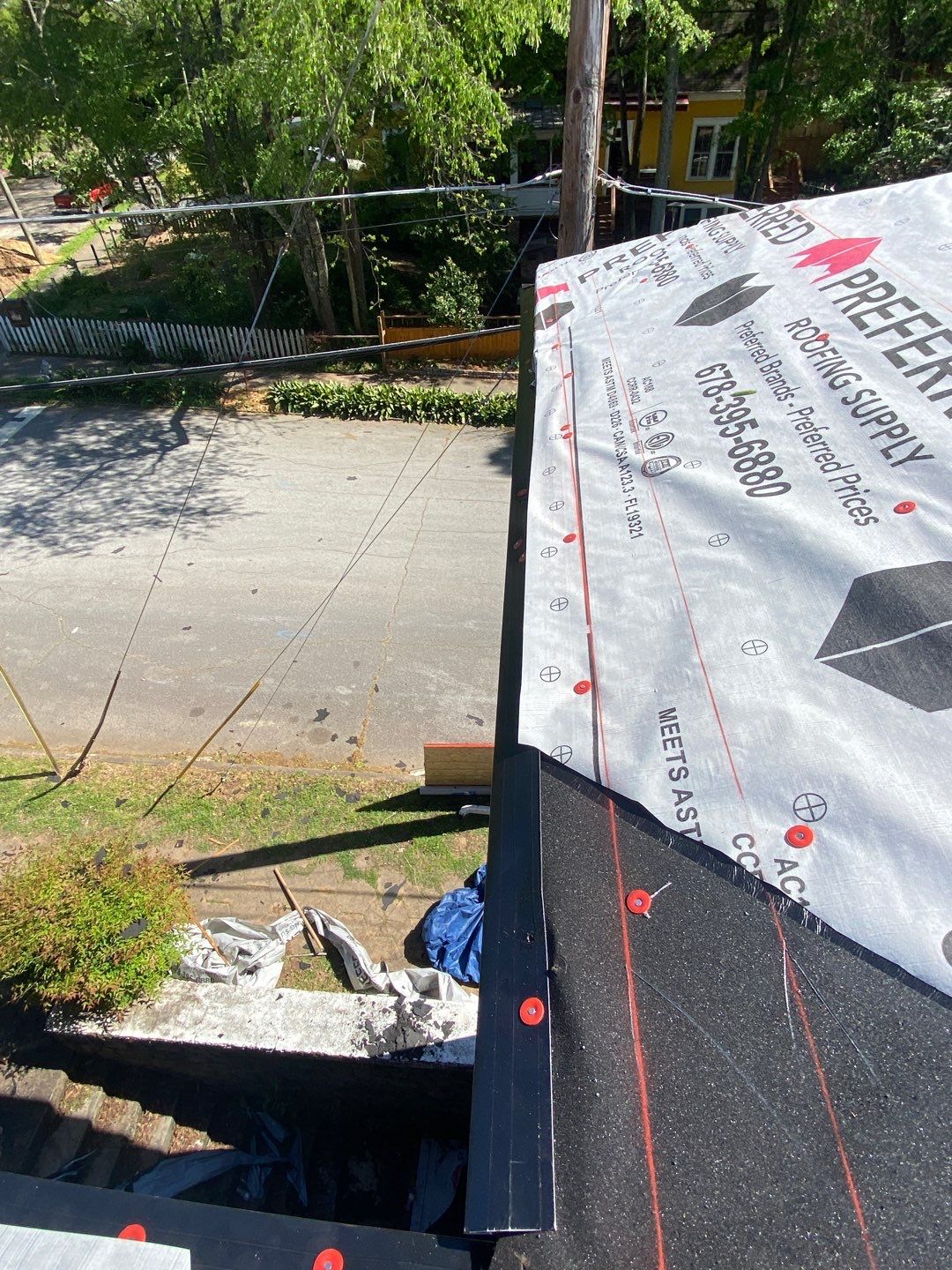 church using gaf hdz by Roof Bullies