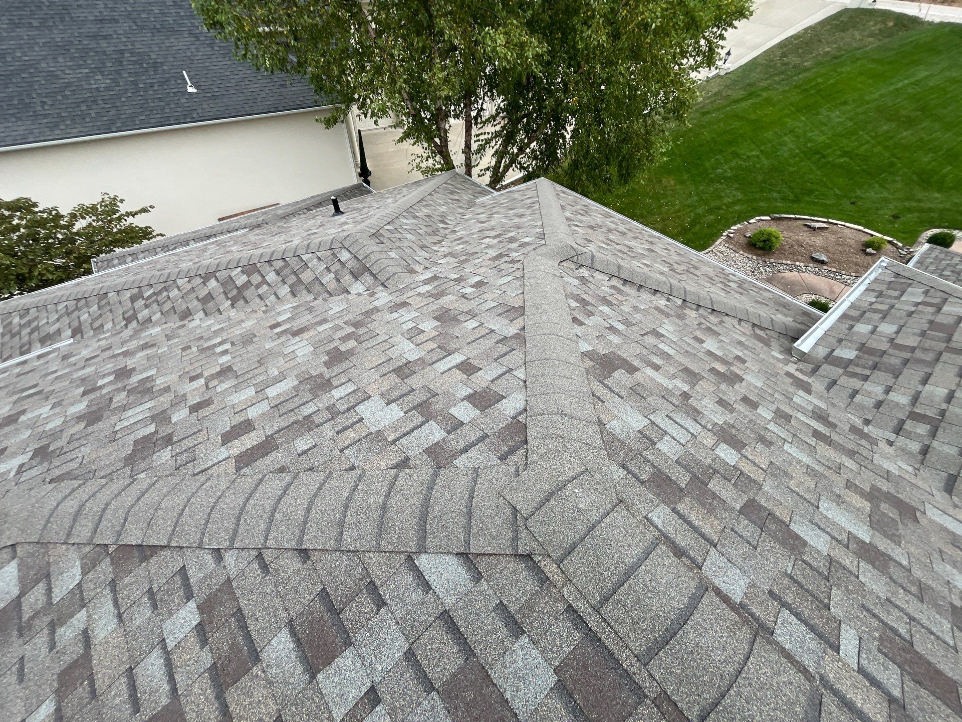 Residential Roofing Install - Owens Corning Duration Shingle - Color Driftwood  by Titan Commercial & Residential Roofing 