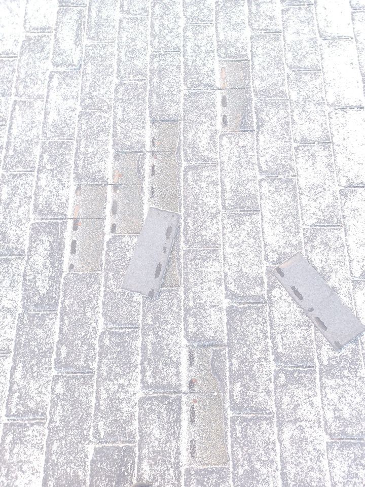 John's Full Re-Roof by All Storm Roofing & Construction
