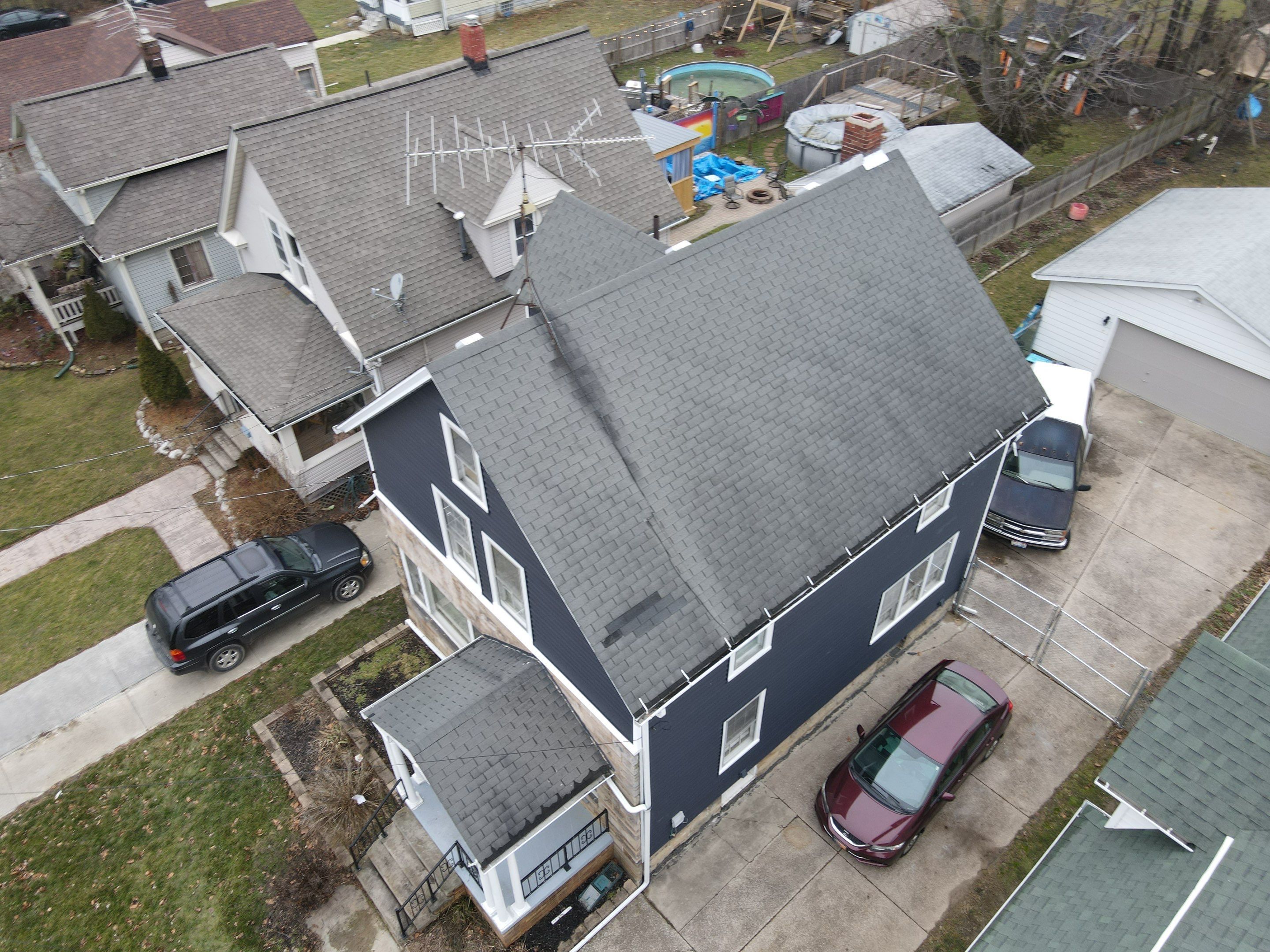 Roof Replacement by Homestyle in Lorain by Homestyle Home Improvements (HHI)