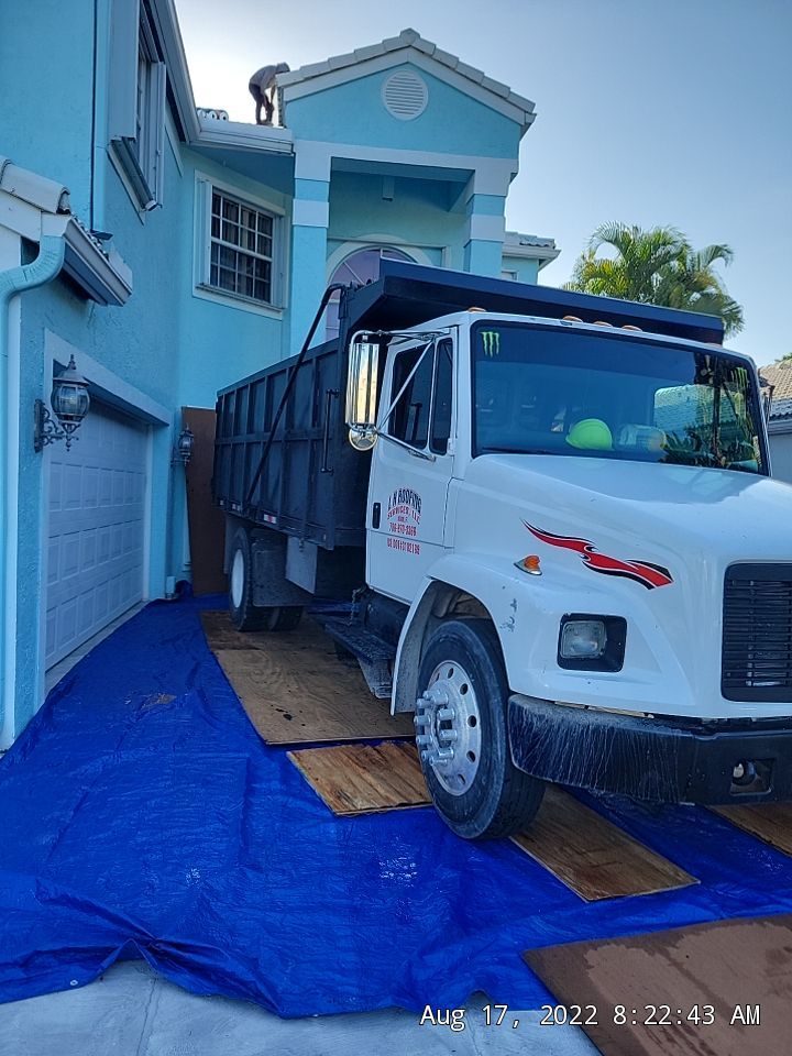 Residential Roofing Installation using Capistrano by BLUES BROTHERS ROOFING