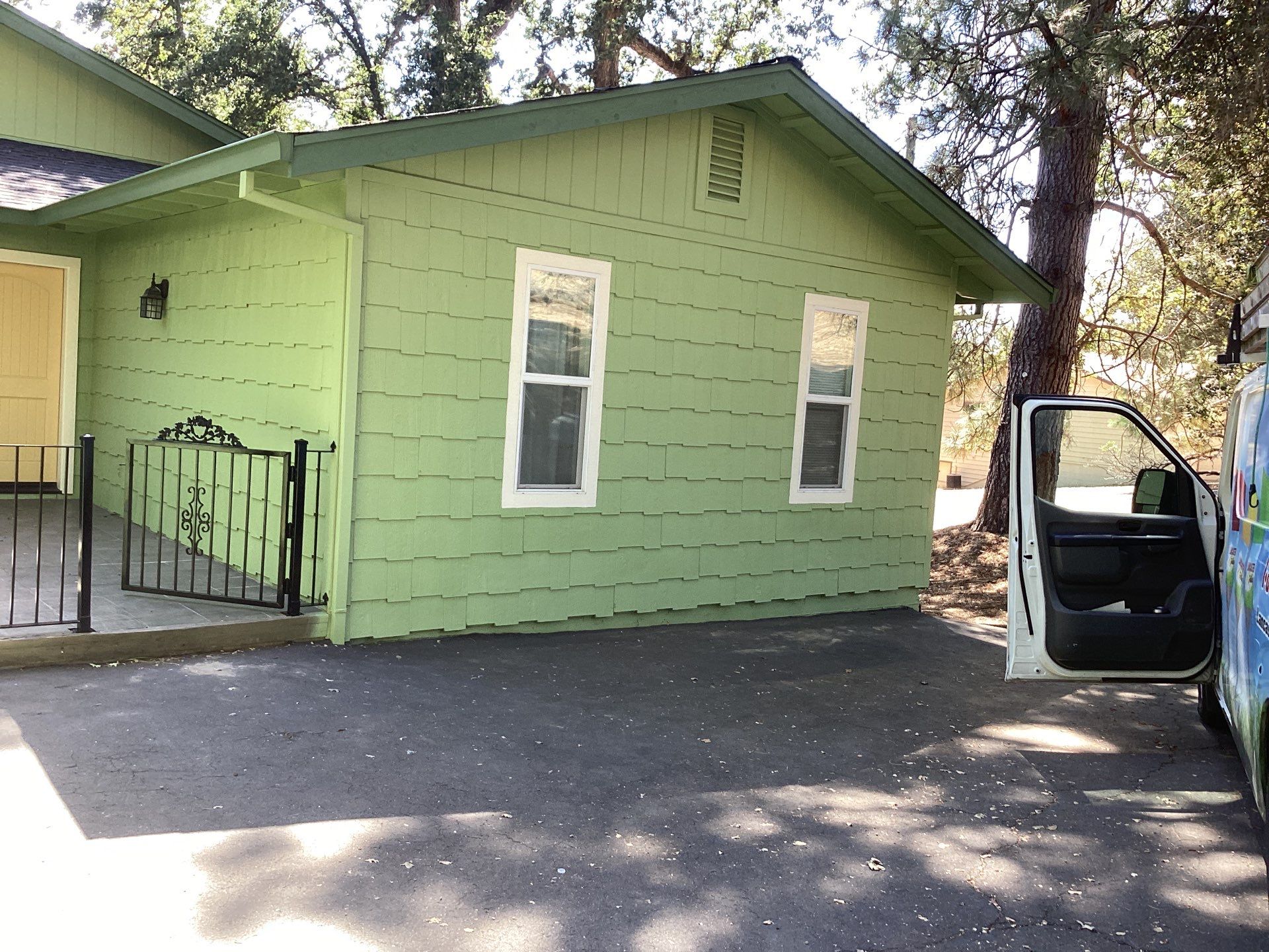 Exterior Painting in Groveland by Lancaster Painting