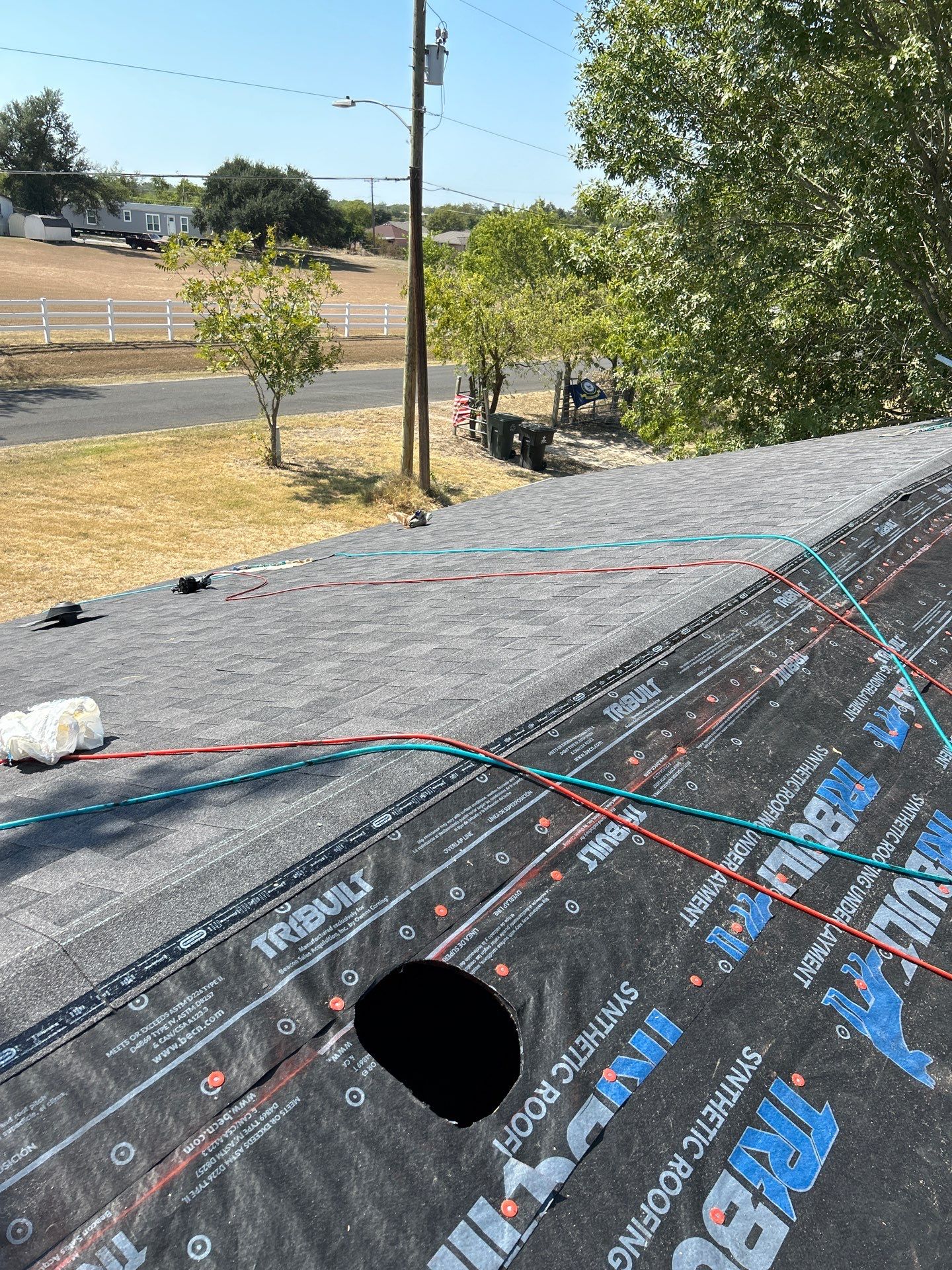 Project in Temple by Rhino Roofing and General Contracting, LLC