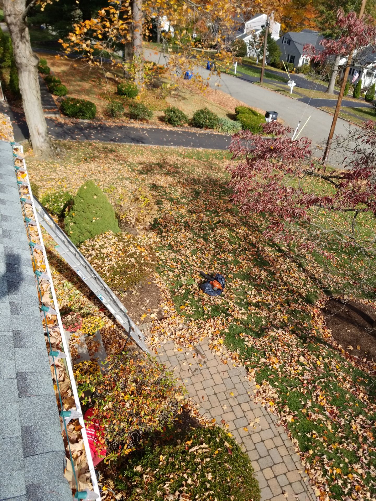 Gutter Cleaning Essential Plan in Morristown, NJ by NJ Home Maintenance Services