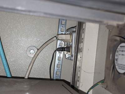 Structured cabling installation by CimaSolutions