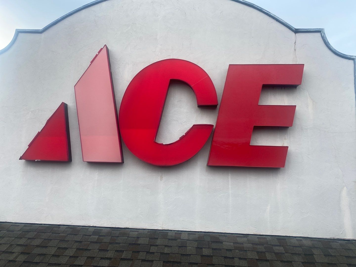 Flush Mount Channel Letters for Tavares Carter's Ace Hardware by SignCrafters