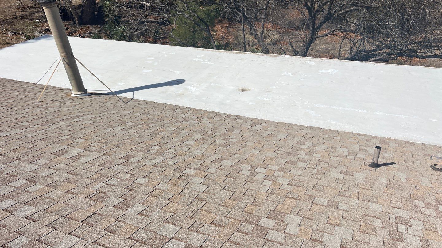 Modified Bitumen Membrane by Reimagine Roofing