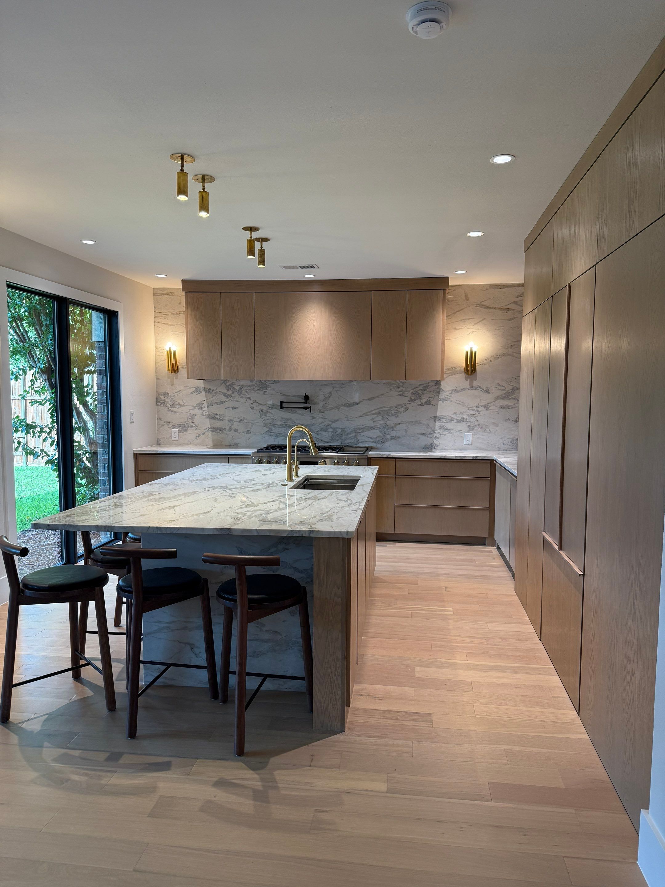 Lombardy Project - Luxury Full Home Remodel by HOMES BY JAR
