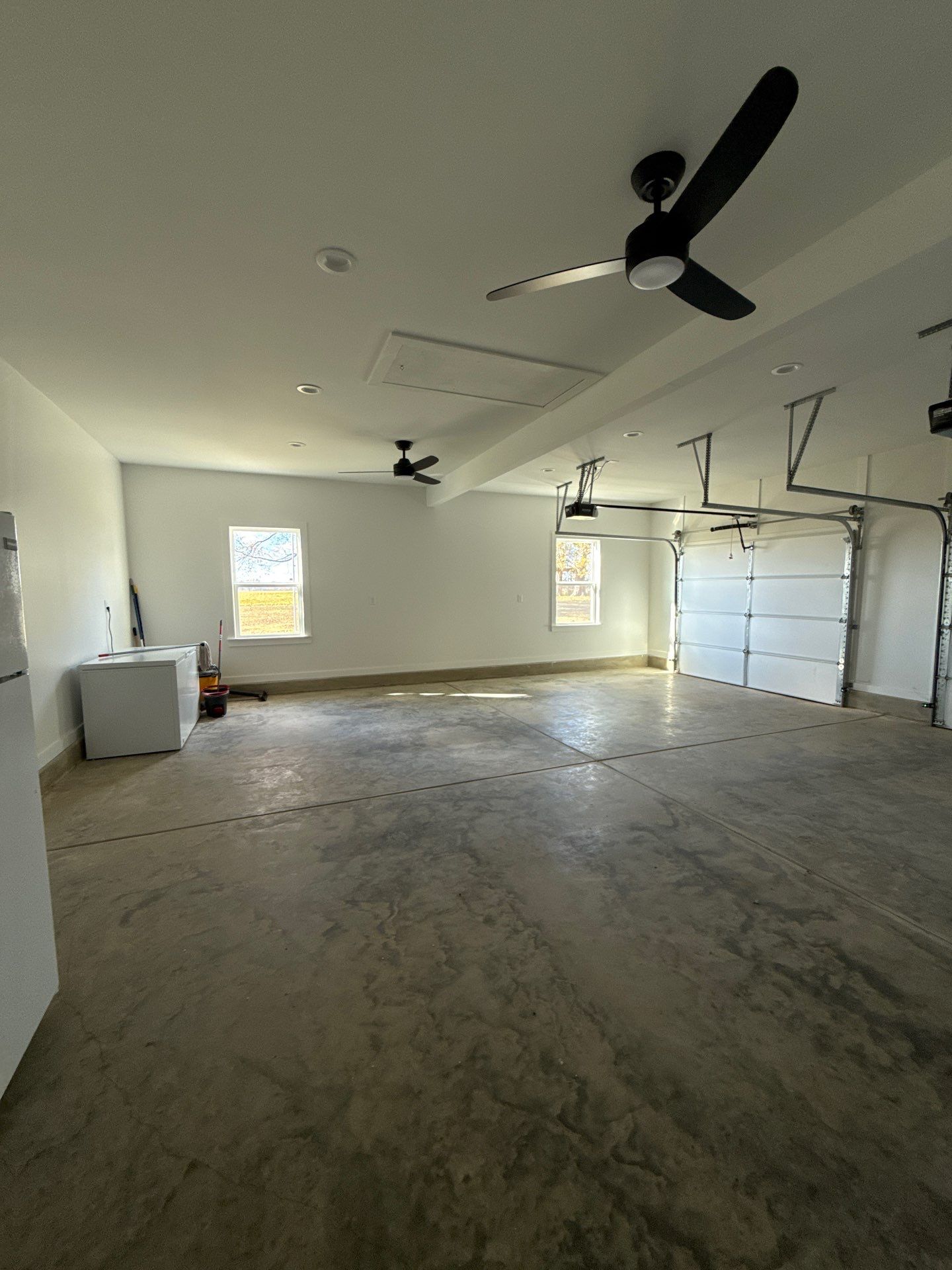 Sunroom and Garage Addition by Skilled Construction LLC