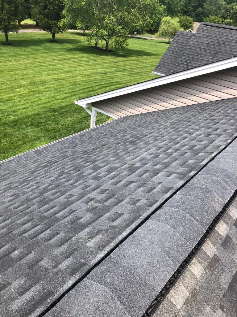 Roof Installation using GAF Timberline HDZ by ExteriorPros