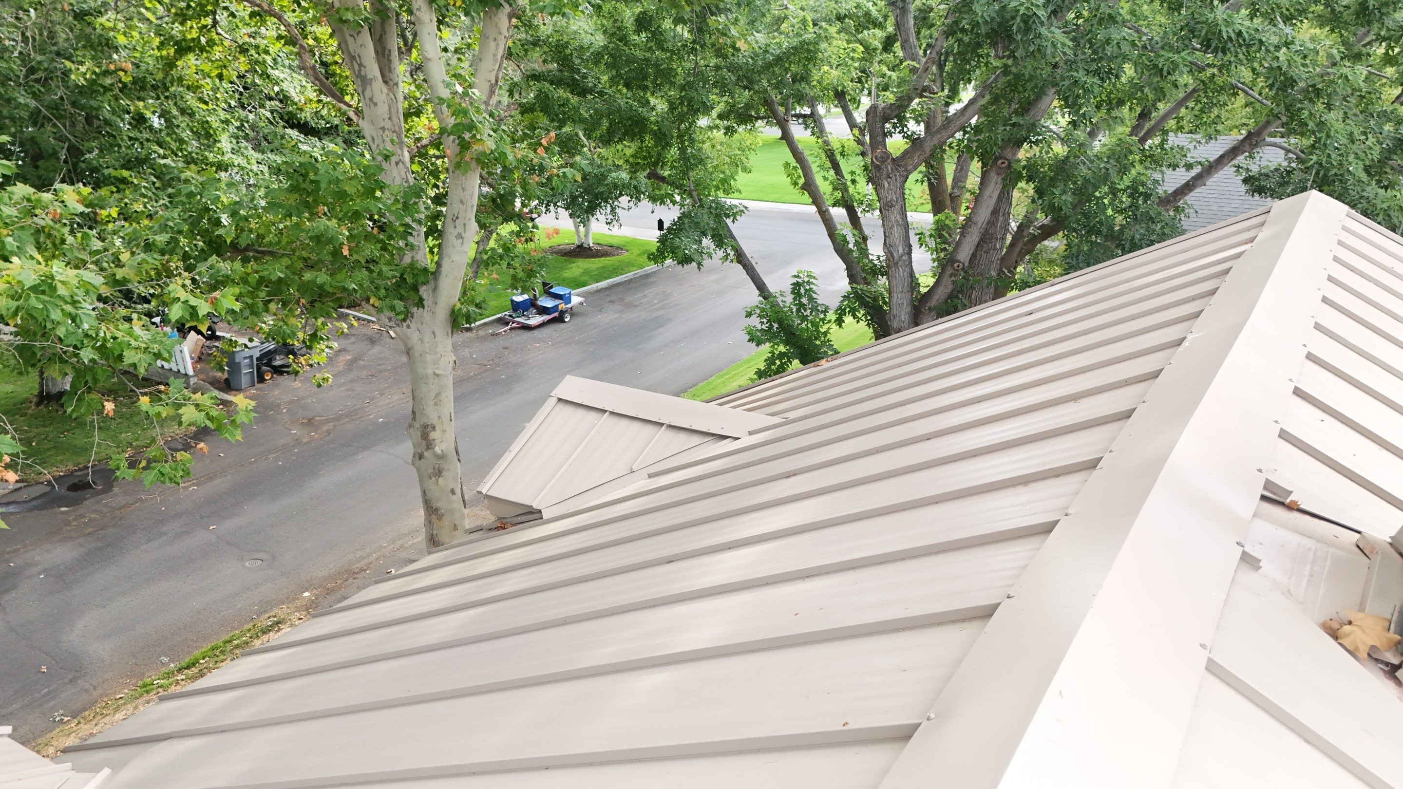 Sibert Street Richland Washington by Alpine Roofing