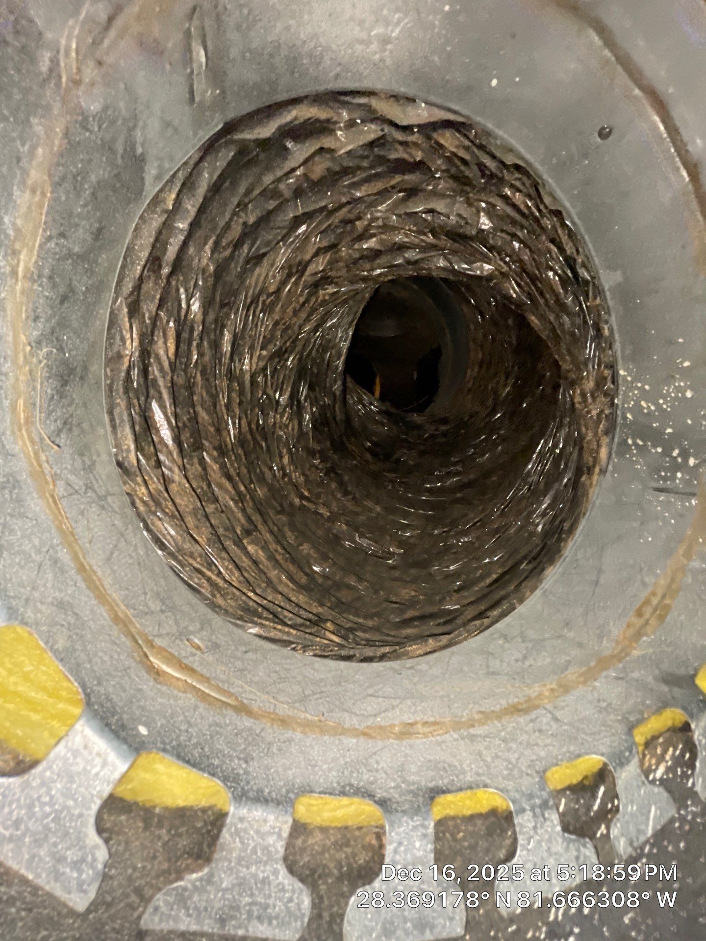Air Duct Cleaning Encapsulation in Clermont by Hygienic Air, Inc