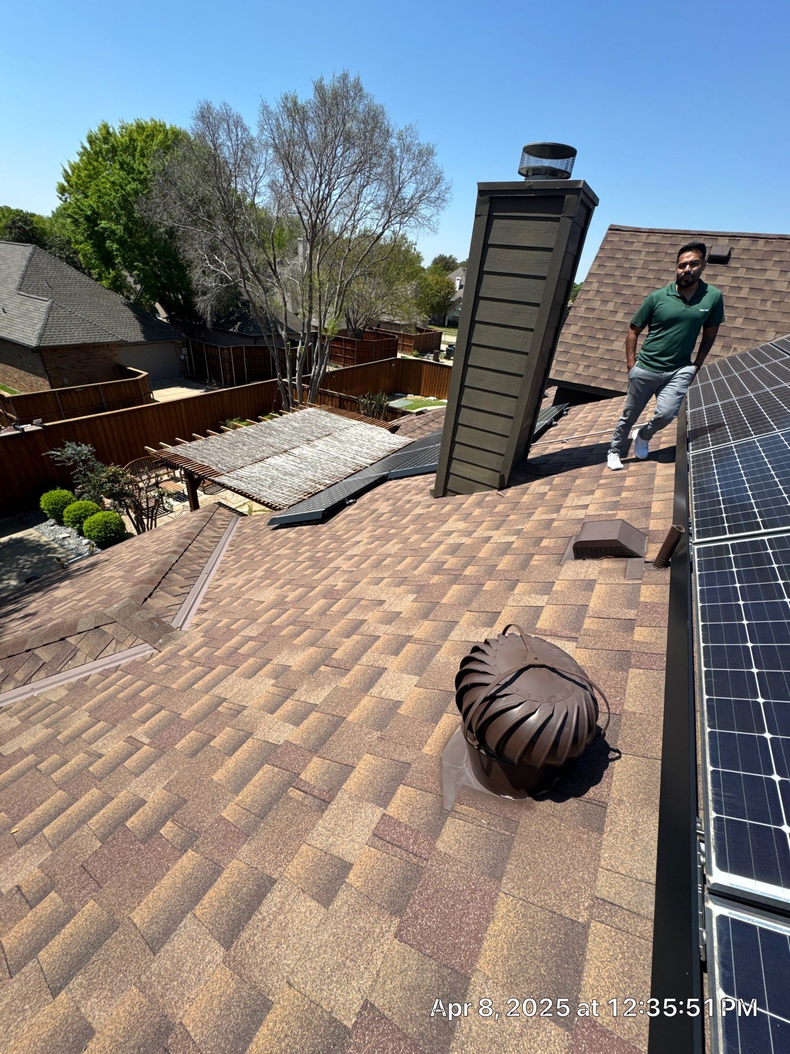 Plano, Texas Railless by Safeco Servicing