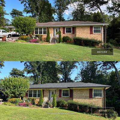 Roof replacement 