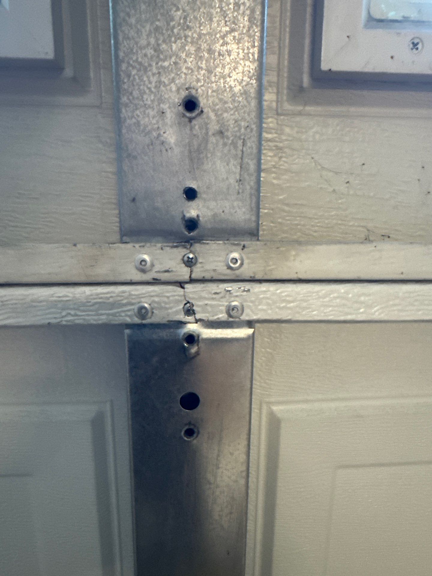 Project in Dublin, CA by Valiant Garage Door
