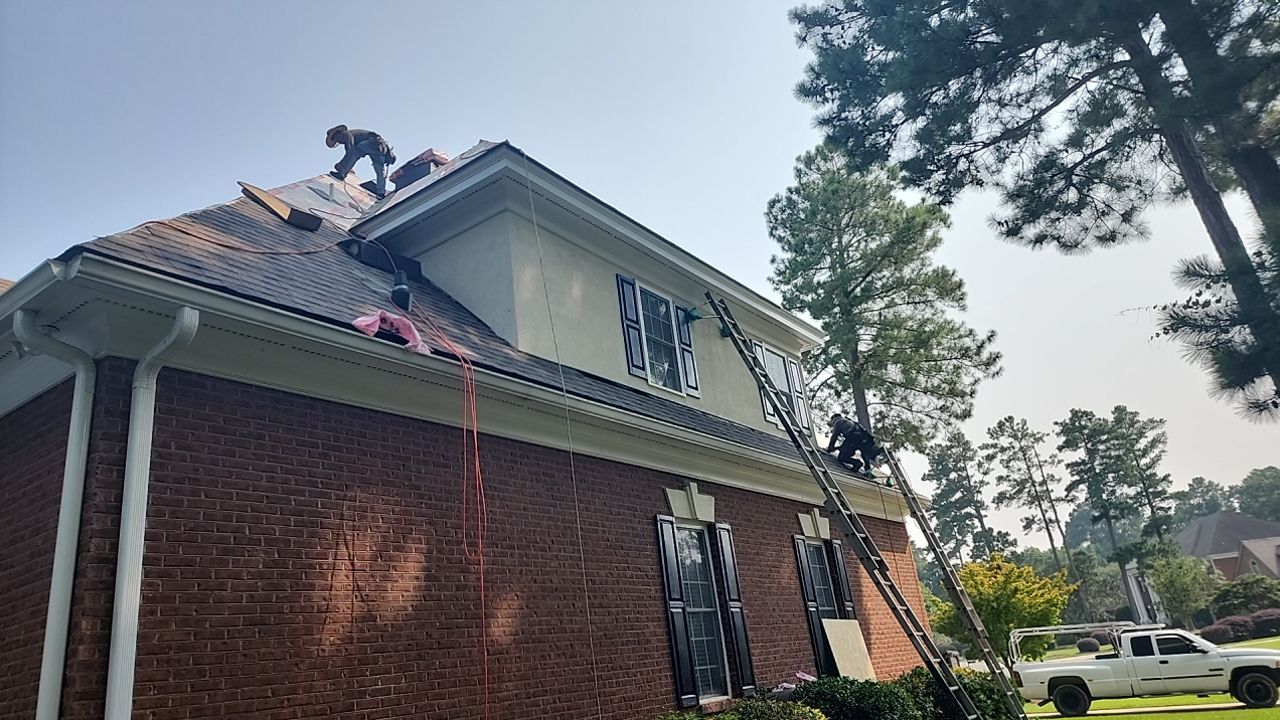 Insurance Approved Replacement using Owens Corning Duration-Teak by Indigo State Roofing