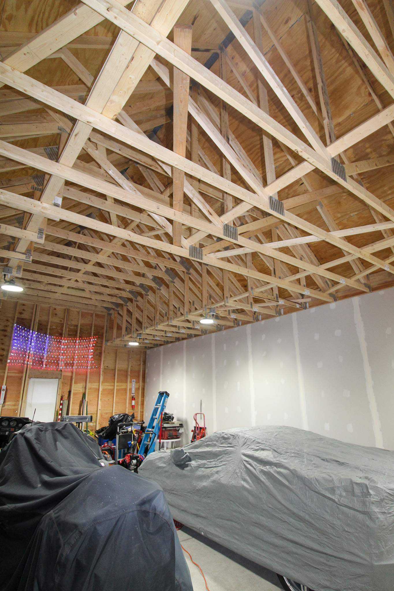 Garages by Ivy Lea Construction