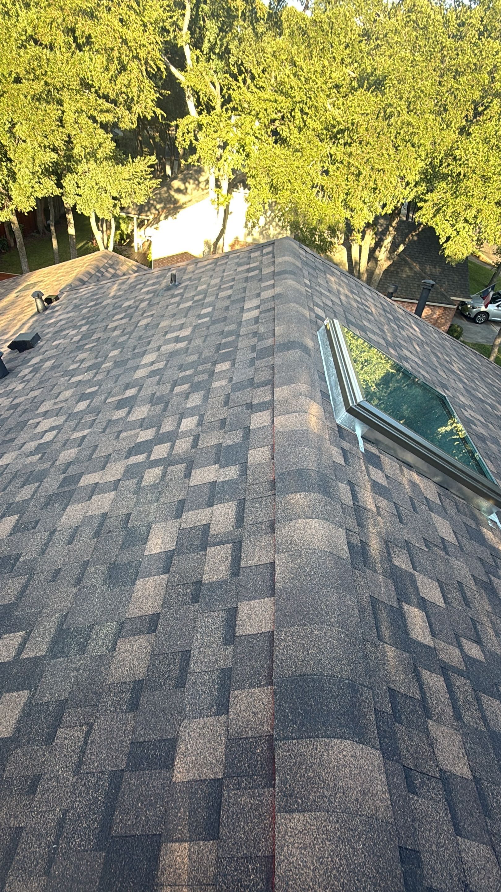 Class 4 Fortified roof by REPS Austin Area Roofer
