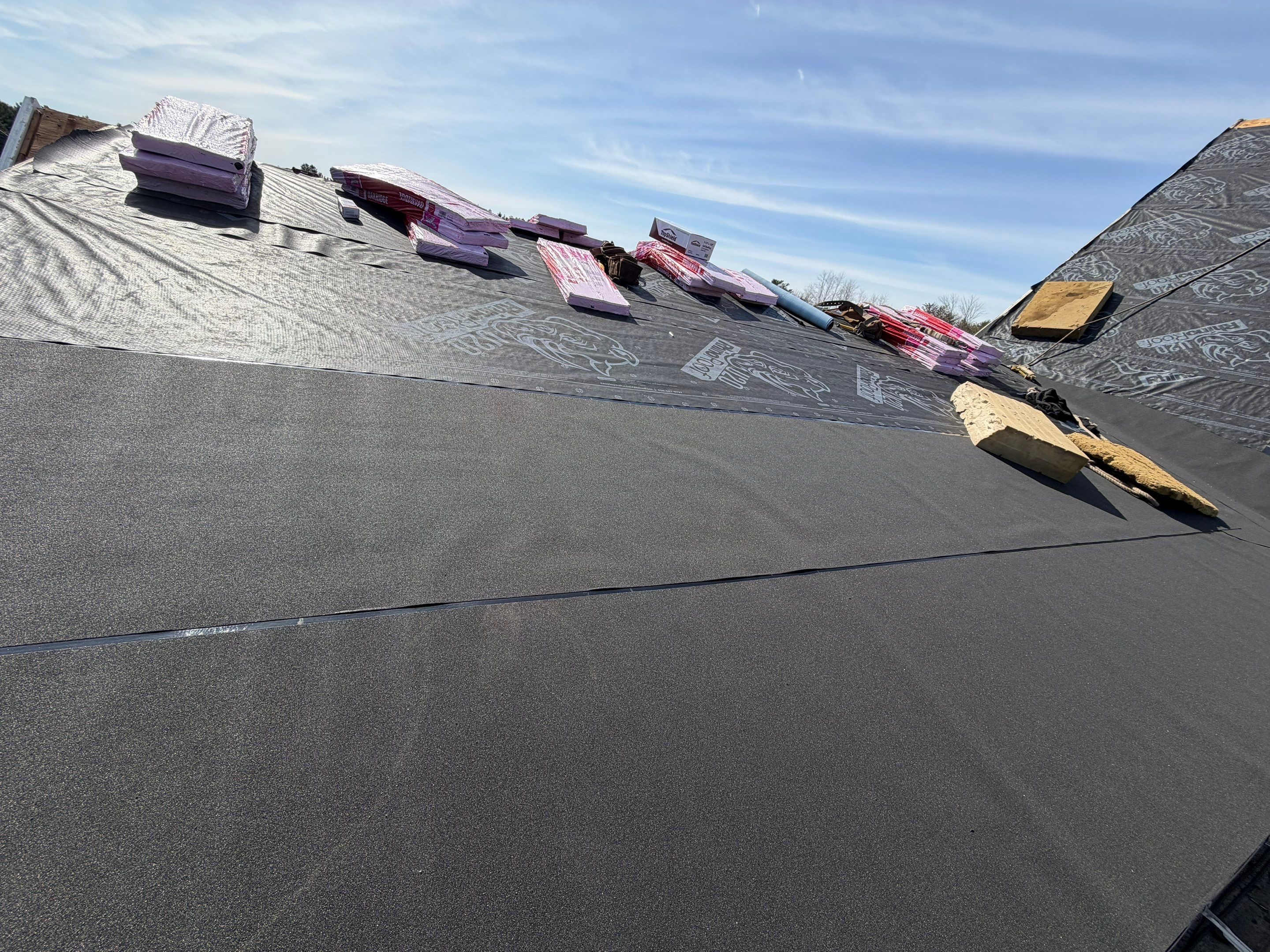  Premium Roof Replacement in Millis – Owens Corning Duration, Onyx Black by JOHNNYS PRO