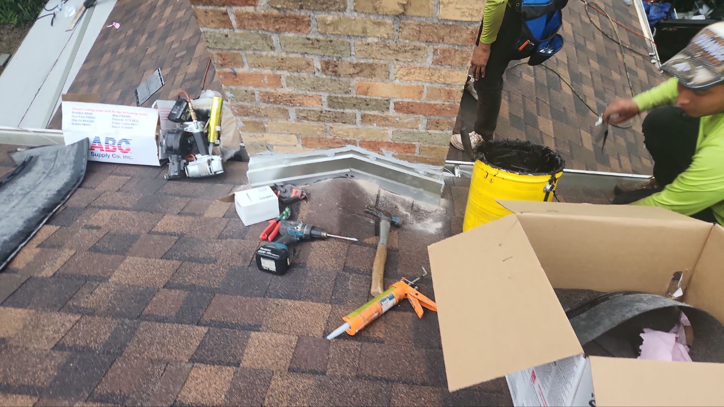 Project in St. Petersburg 33704 by Mitchell Roofing Company LLC 