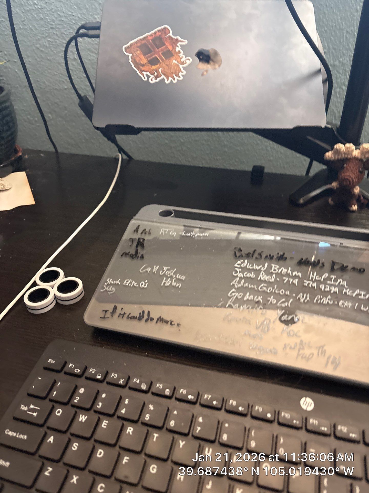 Jones Remodel by CompanyCam Sales Demo