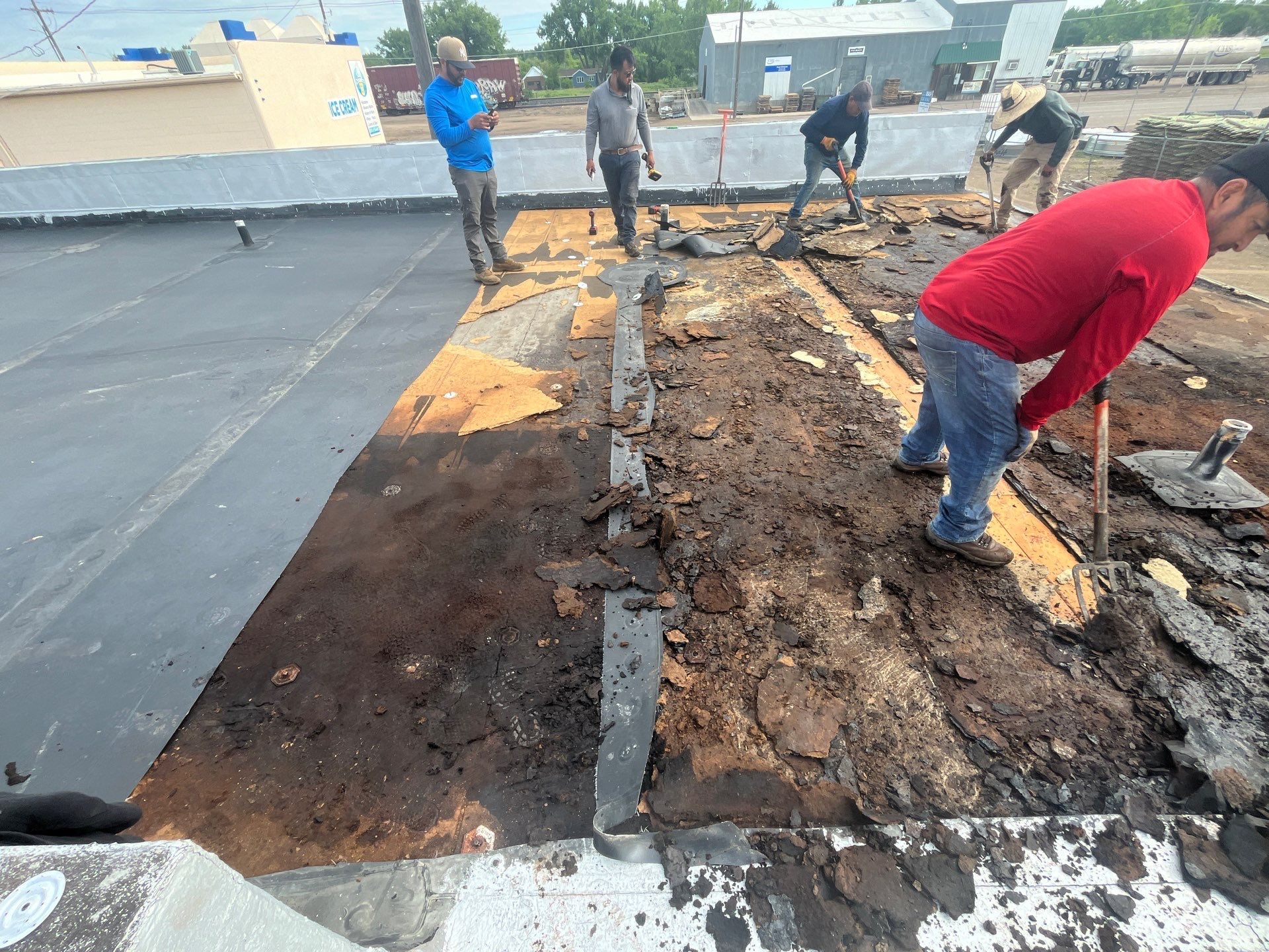 145 Cleveland Road West • Chinook, Montana 59523 by swagg construction