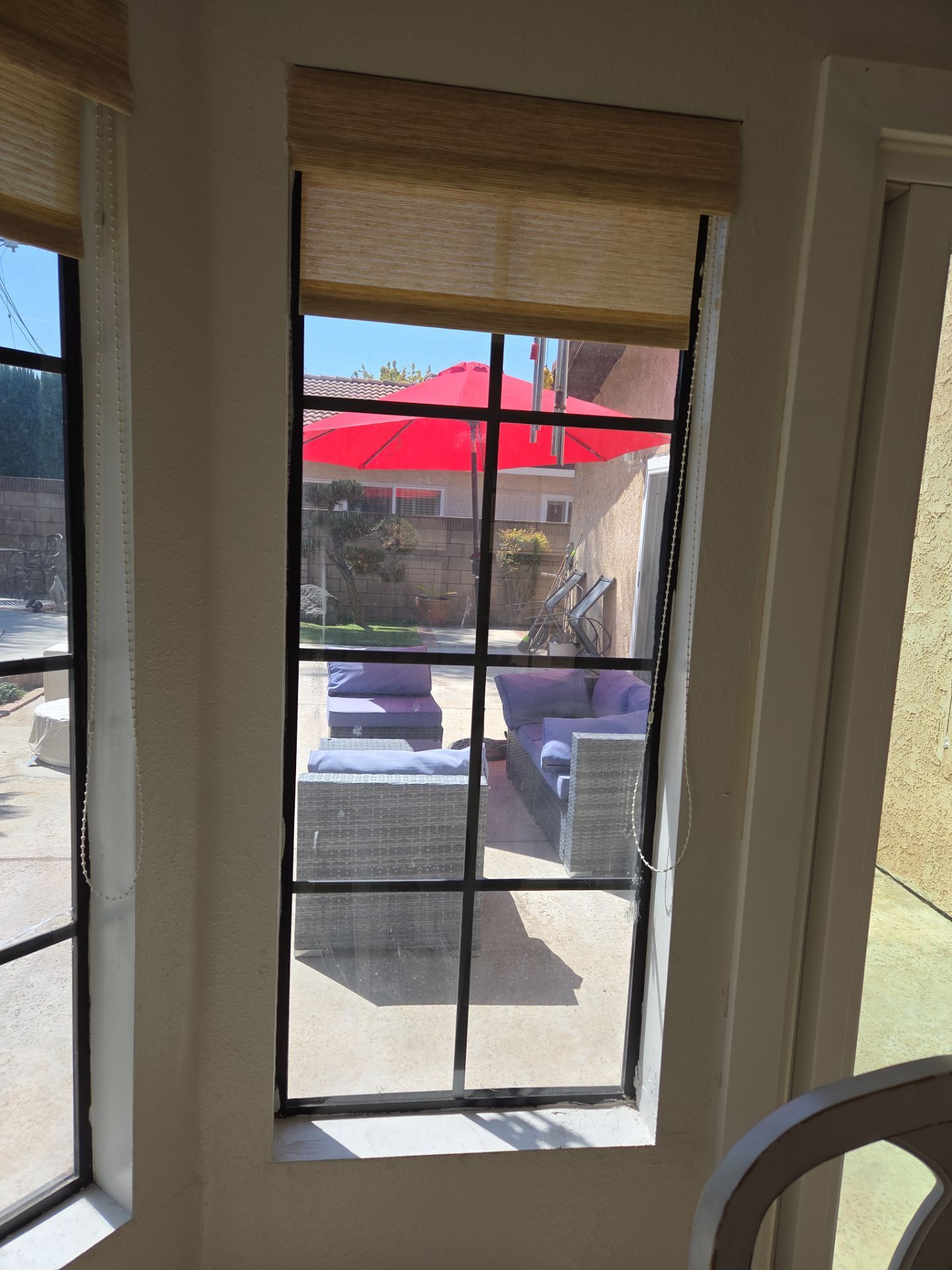 Bronze vinyl windows by American Window Company