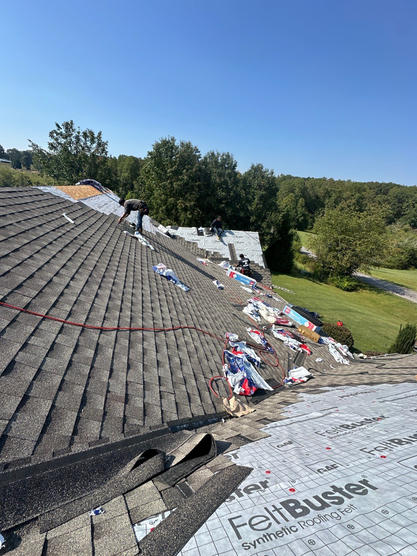 The Keanes by United Contracting and Roofing