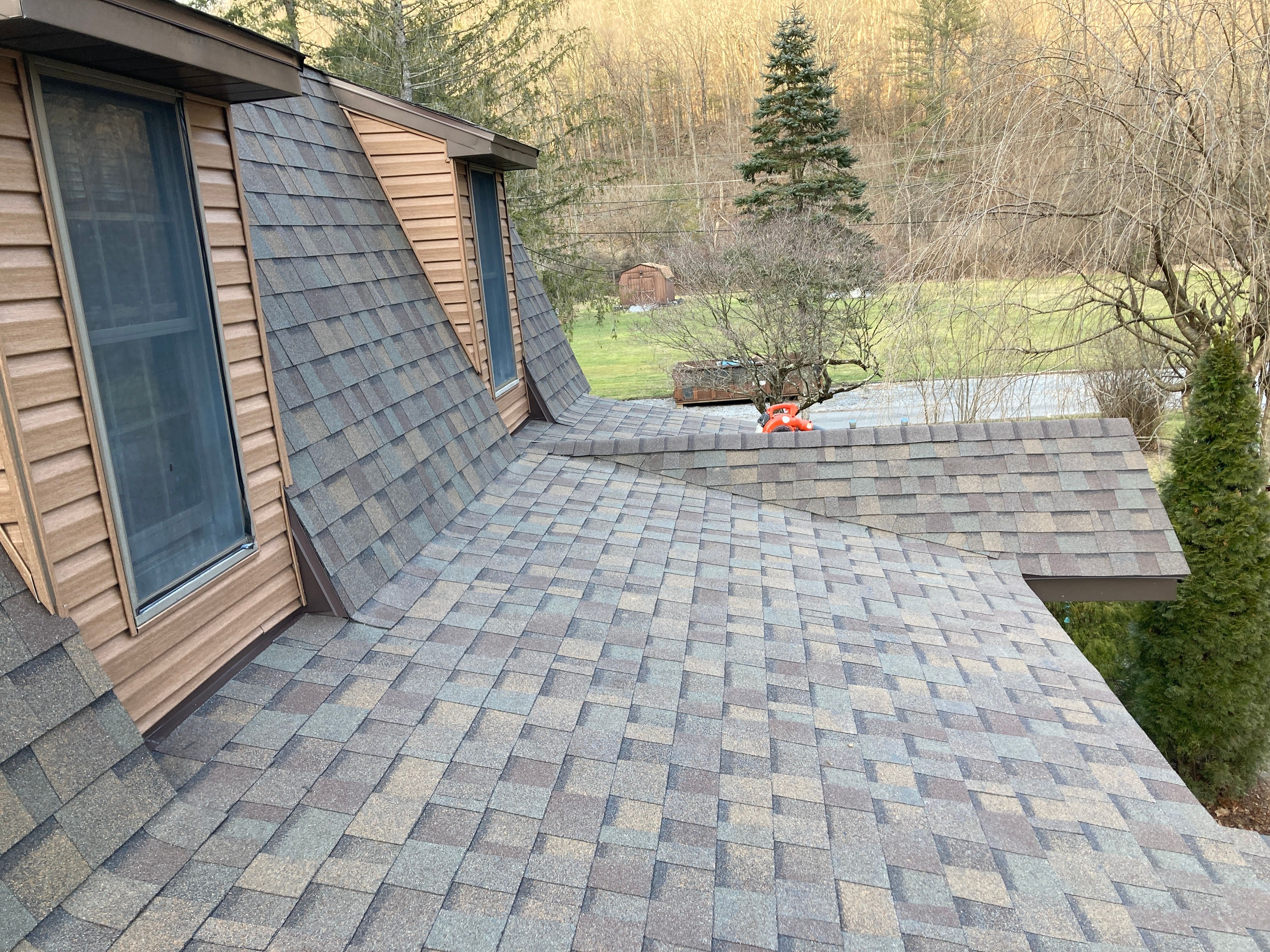 Jersey Shore, PA Roof Replacement by Starway Roof Systems