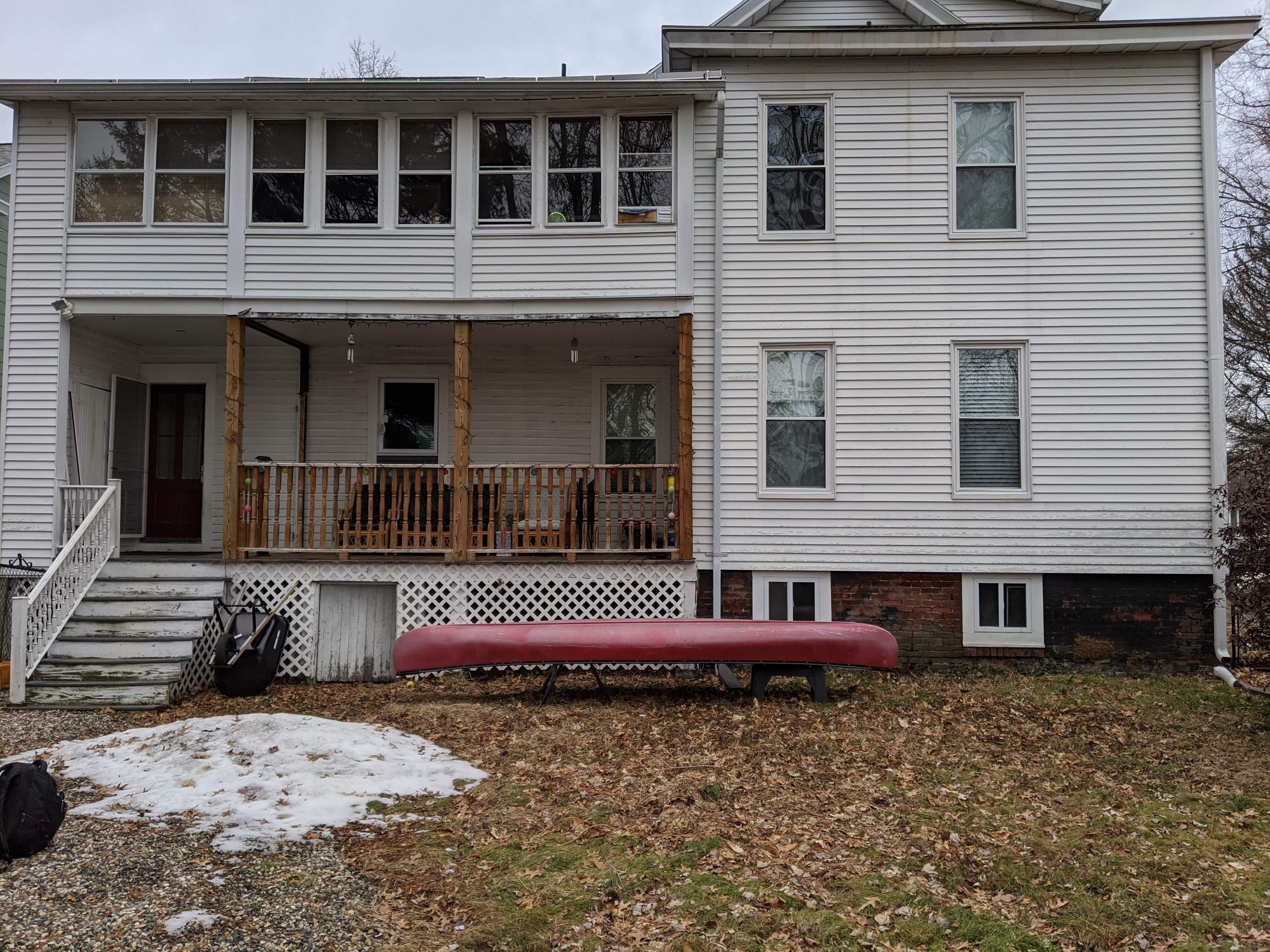 3rd Floor Deck & Egress by Chagnon Building & Remodeling LLC