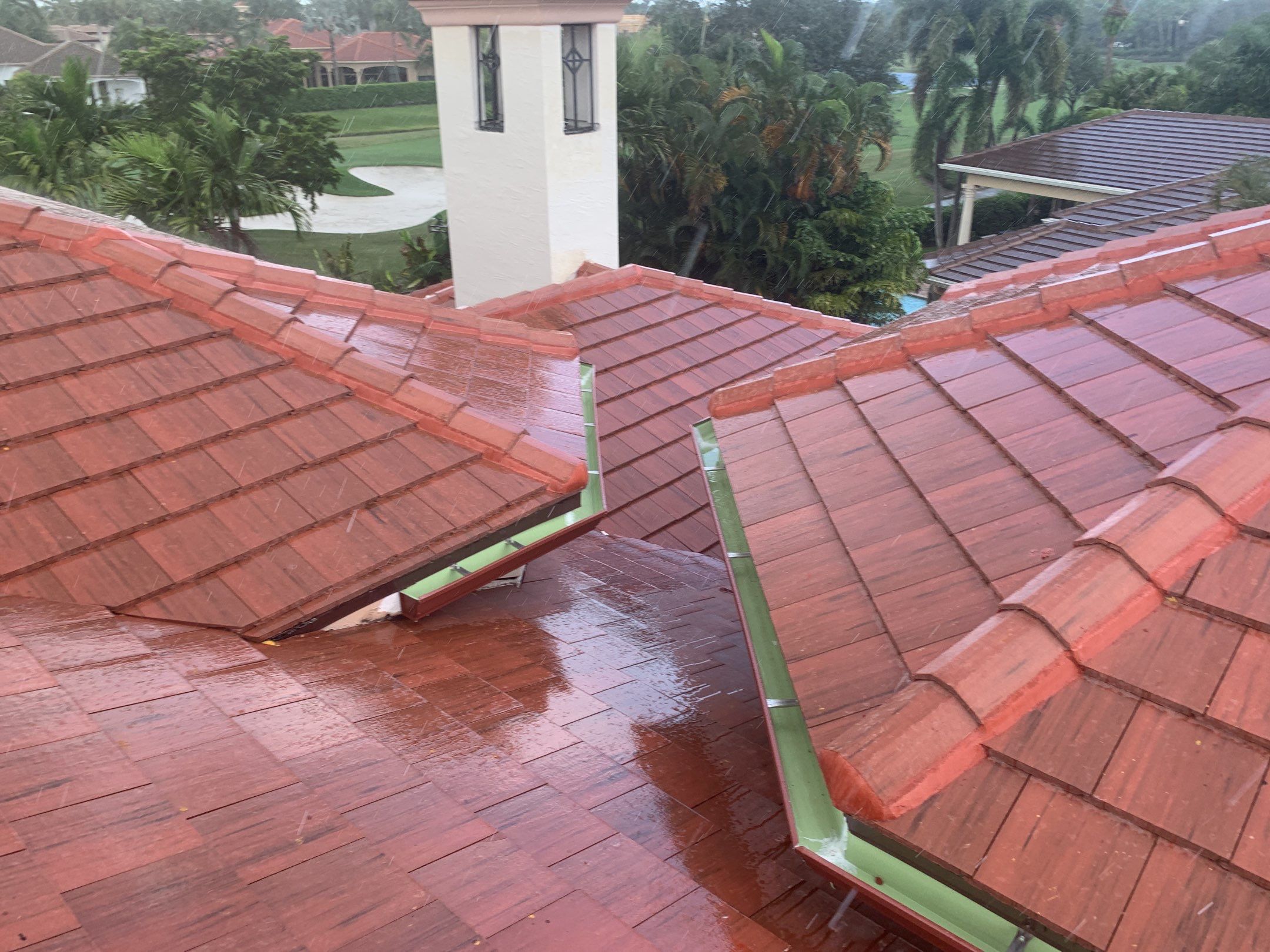 Residential Roofing Installation using WestLake Roofing Tile by BLUES BROTHERS ROOFING