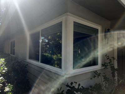 Window Installation using Vinyl Windows