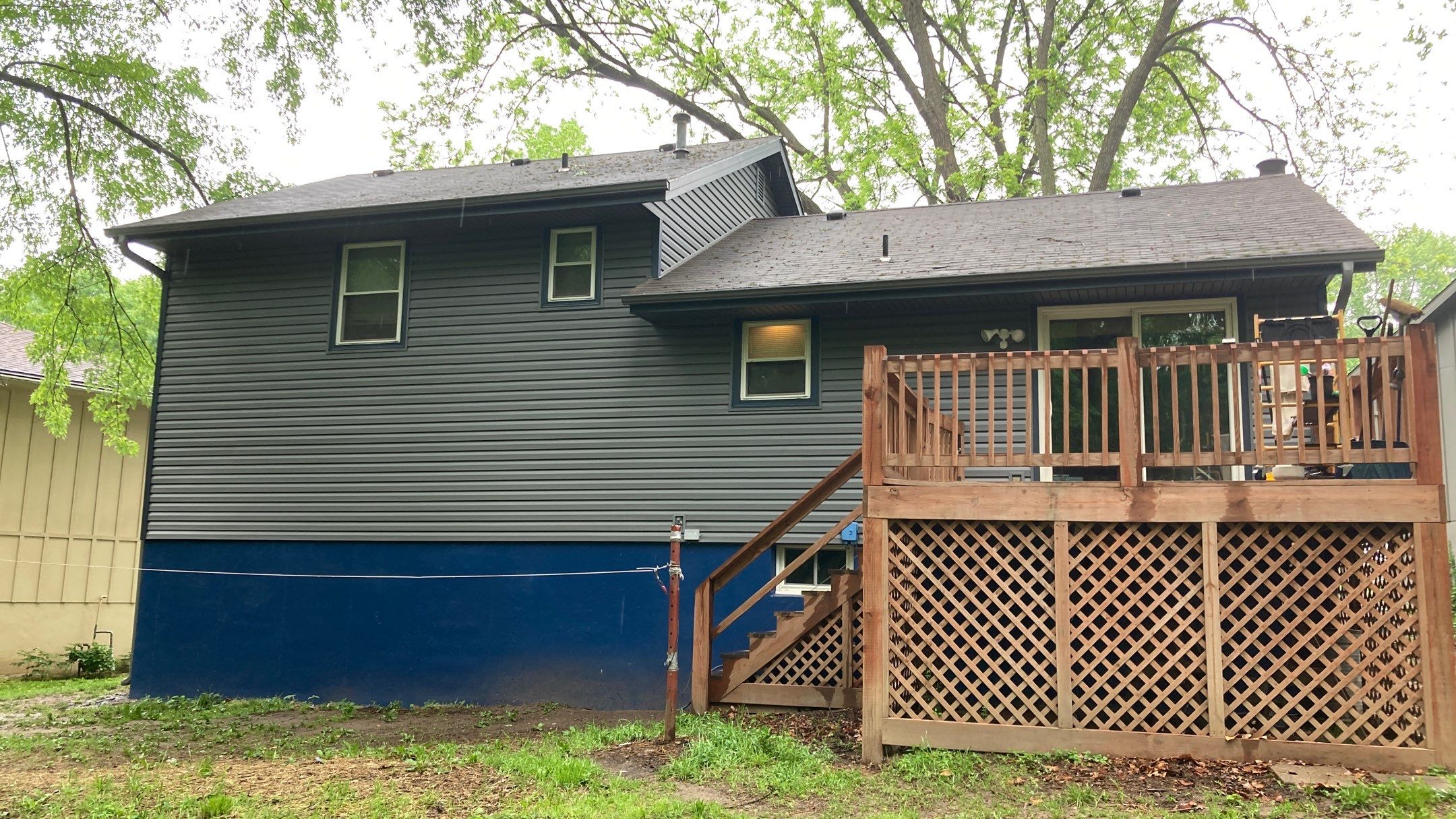 Siding Installation and Roof install with OC Oakridge by EEC  Windows, Siding & Roofing 