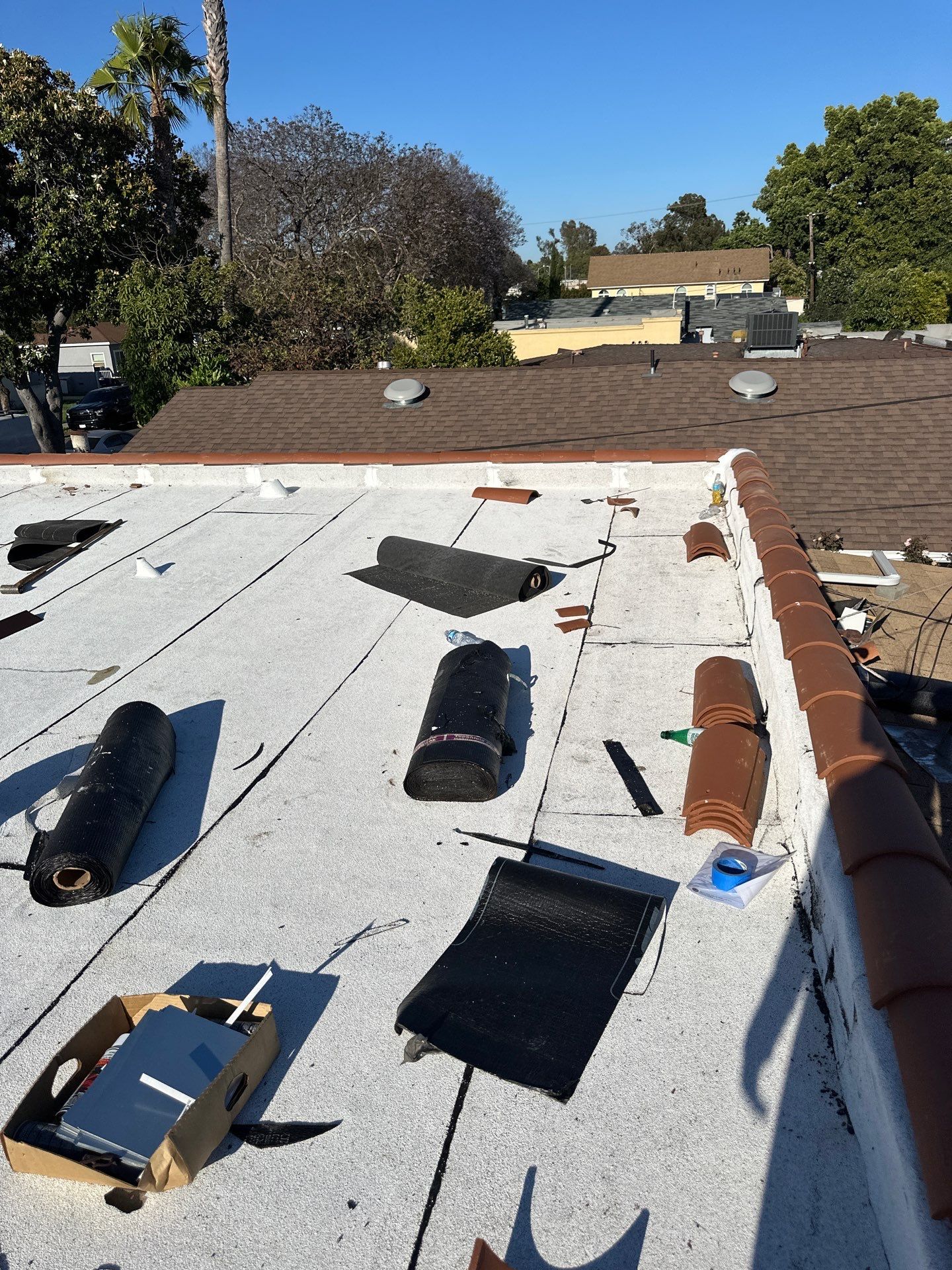 Roof Replacement - Long Beach, CA 90805 by Epic Roof Replacement
