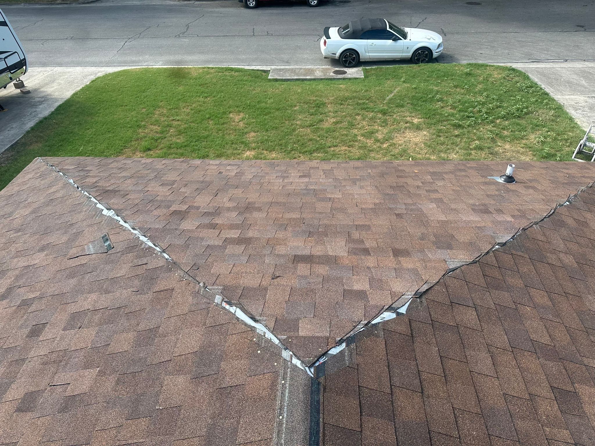 Project in New Braunfels by Rhino Roofing and General Contracting, LLC