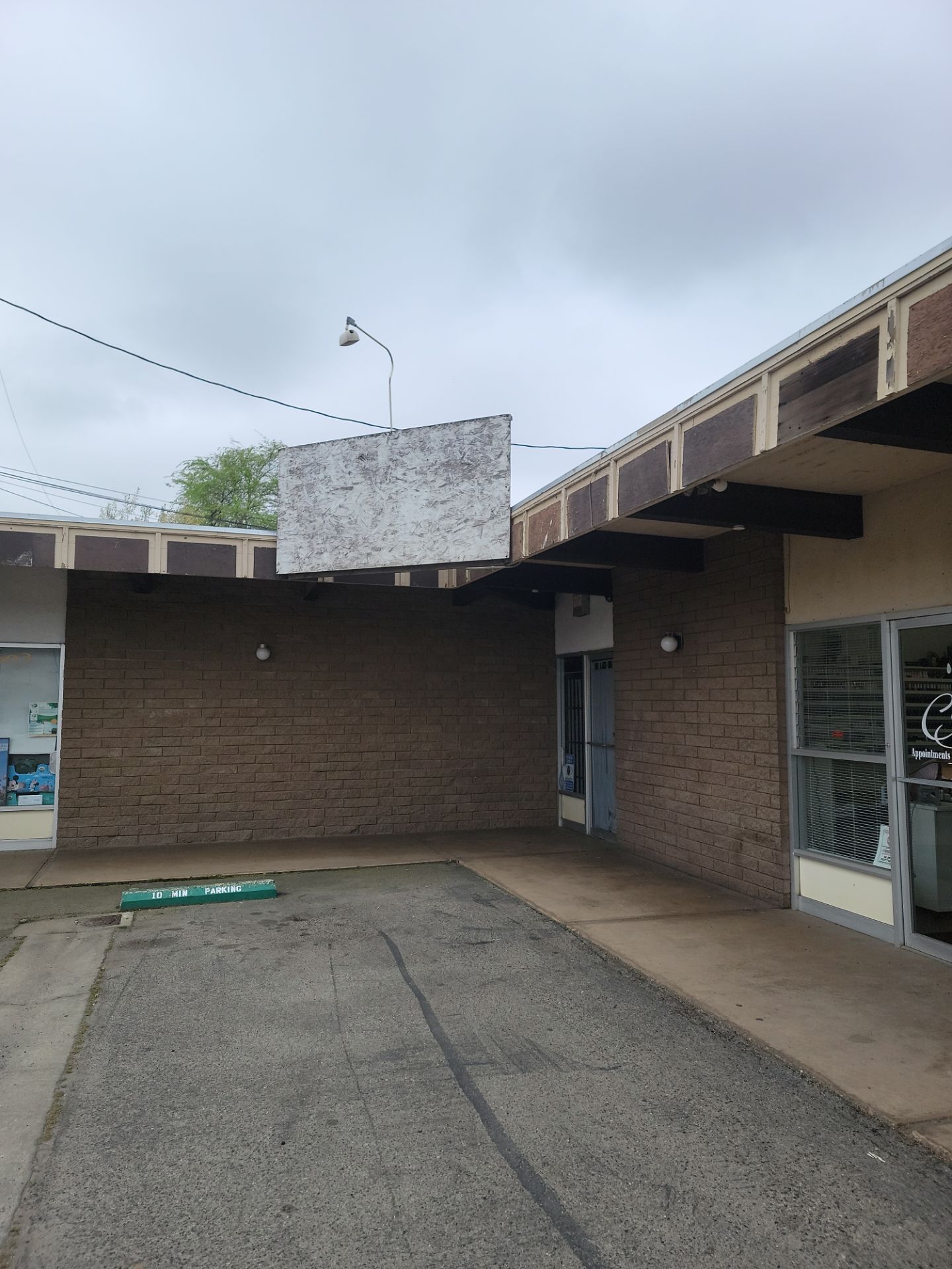 Commercial facelift by MGP Coatings