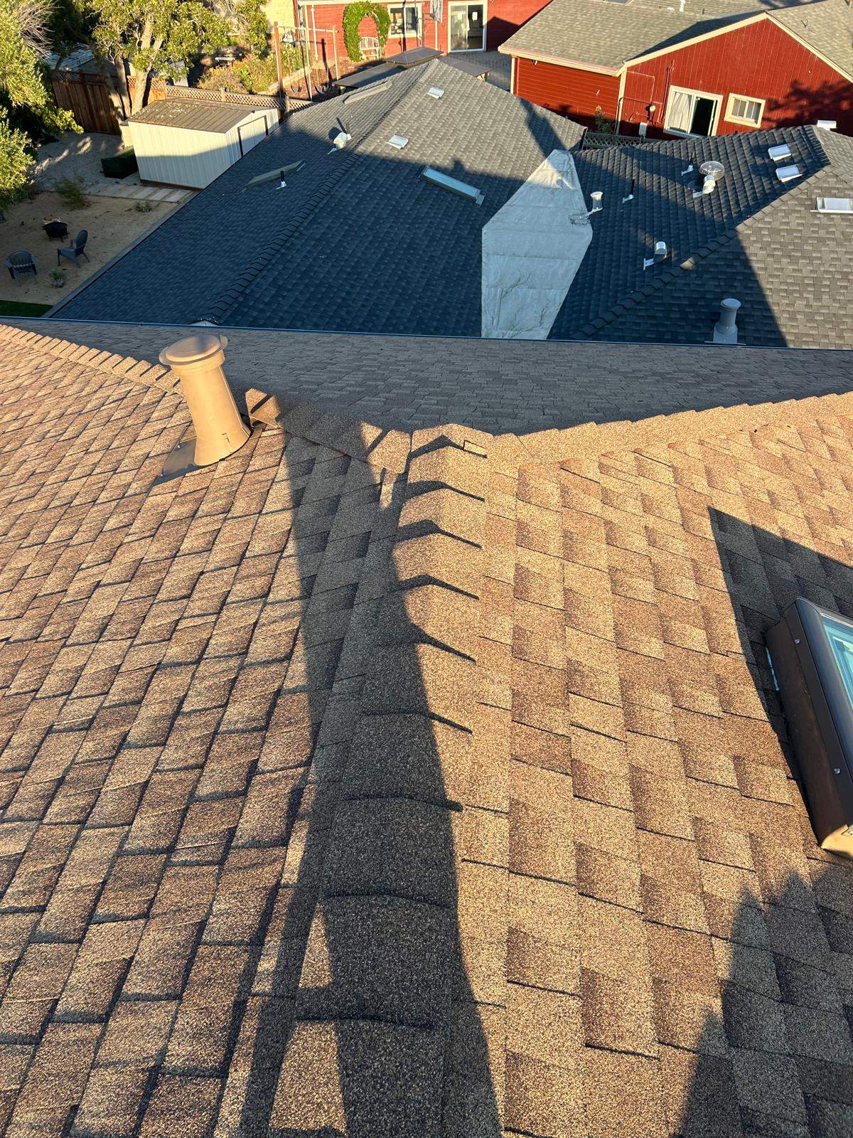 Roof Replacement - San Mateo, CA 94401 by Epic Roof Replacement