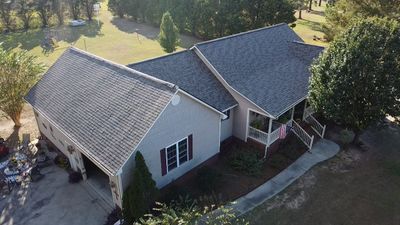 Residential Roofing Replacement in Ayden