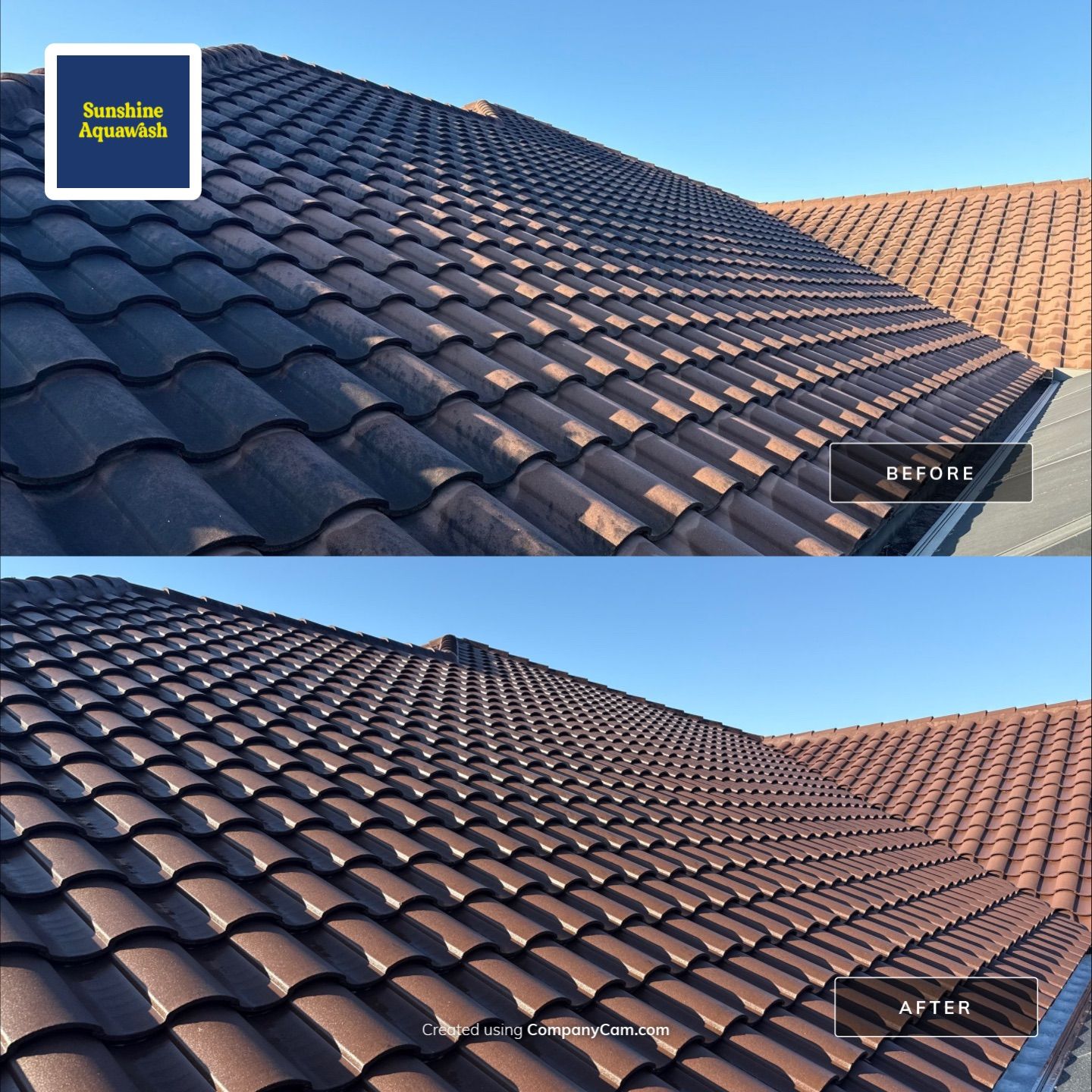 Long-Term Exterior Cleaning Services | Winding River Community, Bradenton FL by Sunshine AquaWash