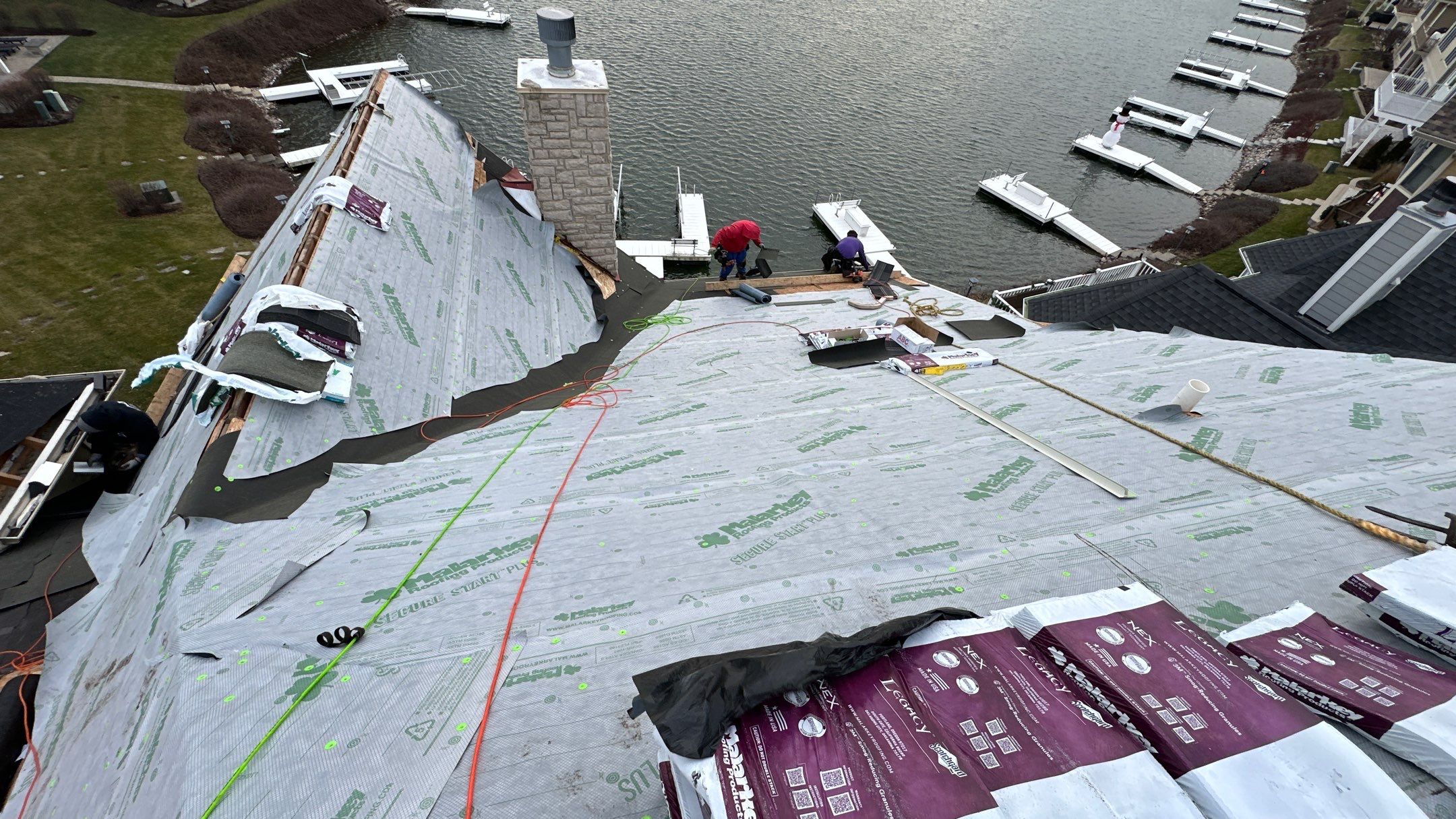  Malarkey Legacy Goodness by Happy Roofing, Inc.