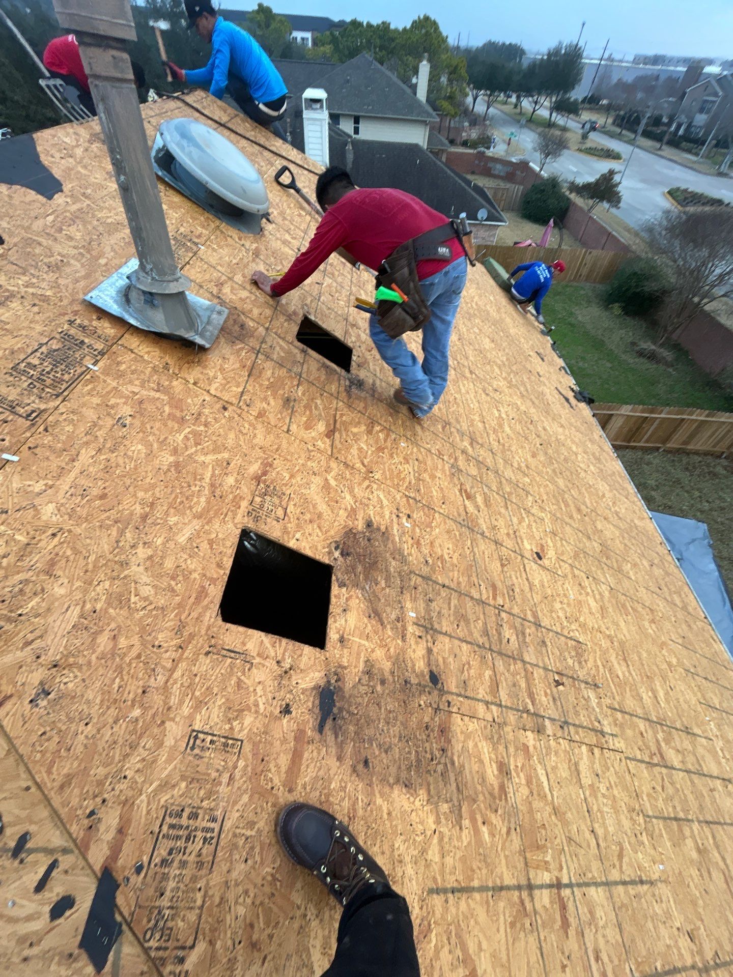 Roof Repair Pearland by Roof Repair Company