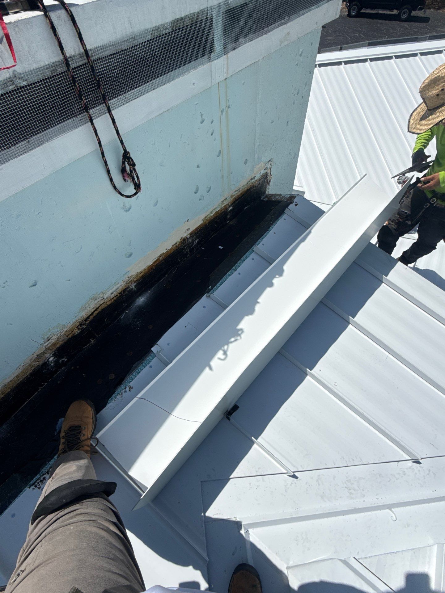 Project in St. Petersburg 33712 by Mitchell Roofing Company LLC 
