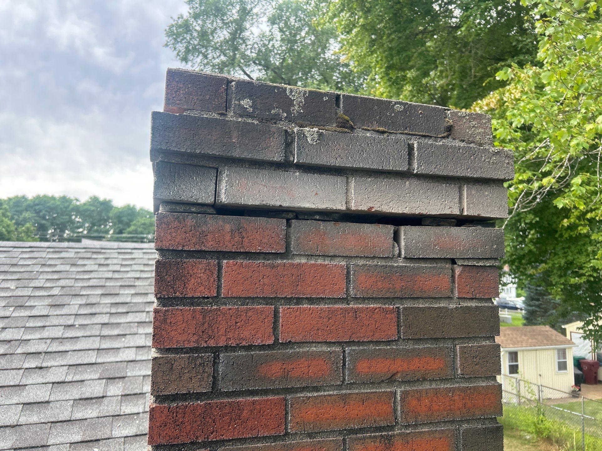 Lowell Premium Velux Curb-Mount Skylight & Chimney Restoration by Mighty Dog Roofing of Greater Middlesex County